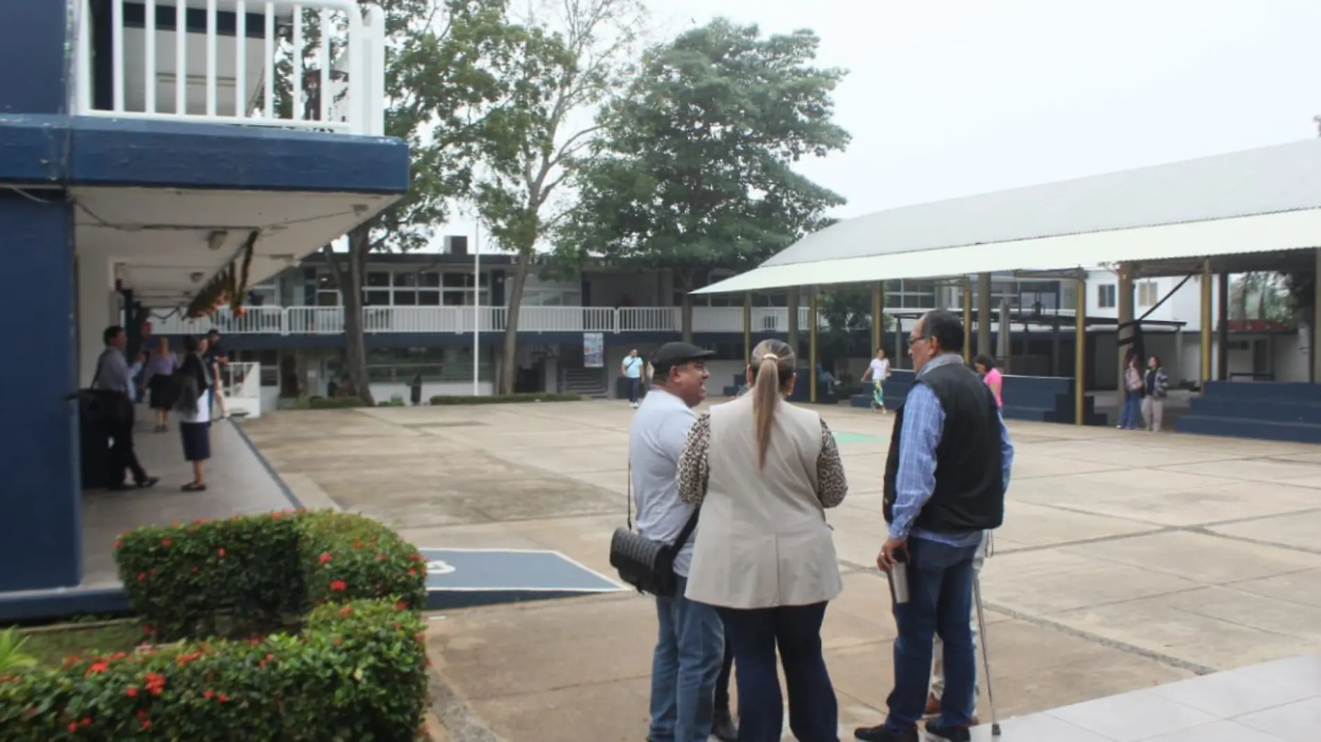 Escuela Normal Villahermosa